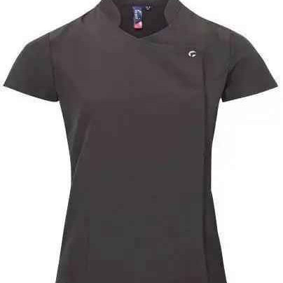 Blossom Beauty and Spa Tunic Dark Grey
