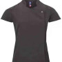 Blossom Beauty and Spa Tunic Dark Grey