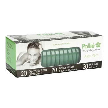 Body Hair Removal Wax Eurostil Disks