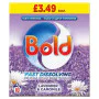 Bold Washing Powder 600g, 10 Washes, Lavender & Camomile