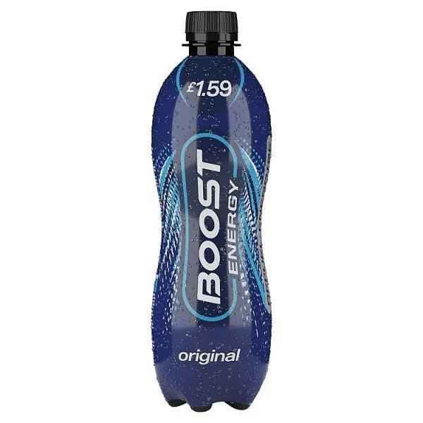 Boost Energy Original 1 Liter (Case of 12) Boost Energy Original 1 Liter (Case of 12)