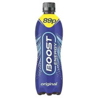 Boost Energy Original 500ml (Case of 12)