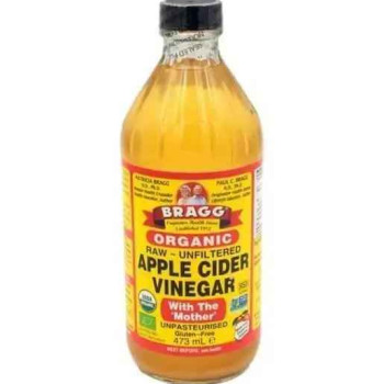 Bragg’s Organic Apple Cider Vinegar 473ml