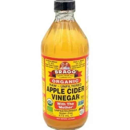 Bragg’s Organic Apple Cider Vinegar 473ml