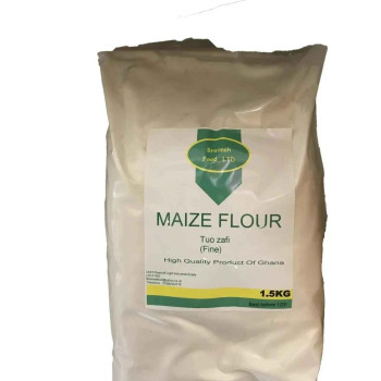 Braimah Foods Ltd Maize Flour Tuo Zafi (Fine)