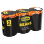 Branston Baked Beans 3 x 410g (Case of 8)