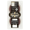 The Bury Black Pudding Company 4 Traditional Black Pudding Slices 230g