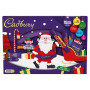 Cadbury Chocolate Christmas Selection Box 145g (Case of 8)