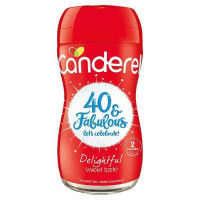 Canderel Granular Low Calorie Sweetener 75g (Case of 6)