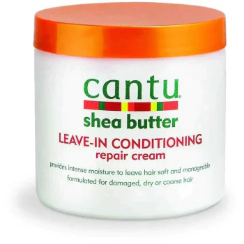 Cantu Shea Butter Leave in Conditioning Repair Cream 453g