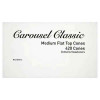 Carousel Classic Medium Flat Top Cones 420 Cones