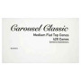 Carousel Classic Medium Flat Top Cones 420 Cones