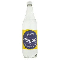 Carters Royal Indian Tonic Water 1 Litre (Case of 12)