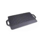 Cast Iron Griddle with Handles 1 L381 x W229 mm