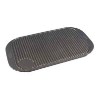 Cast Iron Reversible Griddle Tray 1