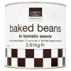 Chef's Essentials Baked Beans in Tomato Sauce 2.61kg