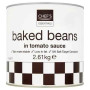 Chef's Essentials Baked Beans in Tomato Sauce 2.61kg