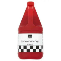Chef's Essentials Tomato Ketchup 4.5kg