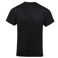 Chefs Coolchecker Tshirt Black, White