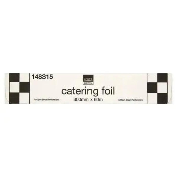Chefs Essentials Catering Foil 300mm x 60m