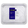 Chefs Larder 10 Oblong Foil Trays 324mm