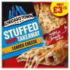 Chicago Town Takeaway Stuffed Crust Cheese Medium Pizza 480g (PMP) - (Case of 10)