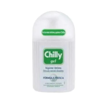 Chilly Intimate Hygiene Gel Fresh Formula 250ml