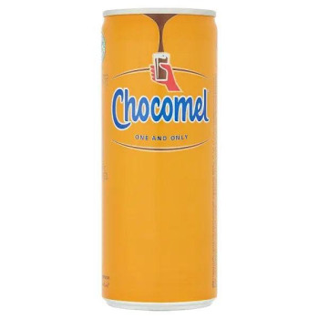 Chocomel Chocolate Flavoured Milk Drink 250ml (Case of 12) Chocomel Chocolate Flavoured Milk Drink 250ml (Case of 12)