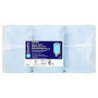 Clean Pro 6 Heavy Duty Mini Blue Centrefeed Rolls 2 Ply