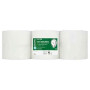 Clean Pro Mini Jumbo White 2 Ply 12 Toilet Rolls