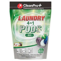 CleanPro+ Laundry 4 in 1 Pods Bio 1.62kg