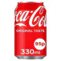 Coca-Cola Original Taste 330ml (Case of 24)
