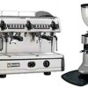 COFFEE MACHINE SPECIAL OFFER! La Spaziale Espresso Machine and Grinder Deal
