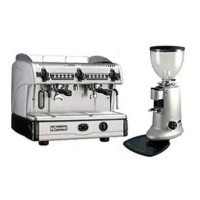 COFFEE MACHINE SPECIAL OFFER! La Spaziale Espresso Machine and Grinder Deal