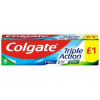 Colgate Triple Action Toothpaste 75ml (Case of 12)