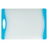 Colourworks Chopping Board Blue 35cm (Case of 6)