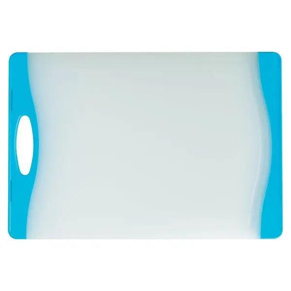 Colourworks Chopping Board Blue 35cm (Case of 6) Colourworks Chopping Board Blue 35cm (Case of 6)