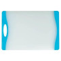Colourworks Chopping Board Blue 35cm (Case of 6)