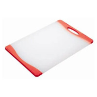 Colourworks Chopping Board Red 35cm (Case of 6)