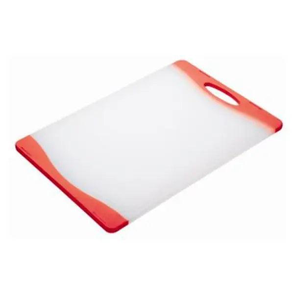 Colourworks Chopping Board Red 35cm (Case of 6) Colourworks Chopping Board Red 35cm (Case of 6)