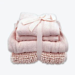 Towels & Mat