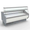 Coreco 1305mm Serveover Flat Glass