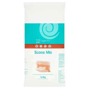 Craigmillar Scone Mix 3.5kg Craigmillar Scone Mix 3.5kg