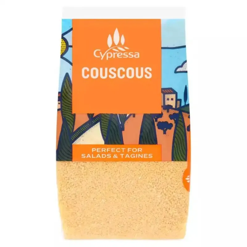 Cypressa Couscous 500g (Case of 6)