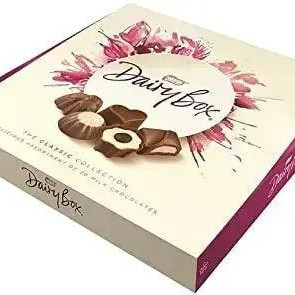 Dairy Box Small Chocolate Box 162g (Case of 8)