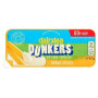 Dairylea Dunkers Breadsticks Cheese Snack 69p 43g (Case of 15)