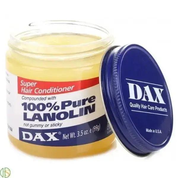 Dax 100% Pure Lanolin Super Conditioner 415 ml Dax 100% Pure Lanolin Super Conditioner 415 ml