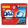 Daz ALL in 1 PODs Washing Capsules Whites & Colours 12 Washes (Case of 6)