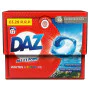 Daz ALL in 1 PODs Washing Capsules Whites & Colours 12 Washes (Case of 6)