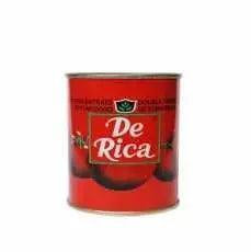 De Rica Tomato Puree 210g De Rica Tomato Puree 210g